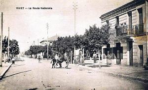 2362- Rivet - Route Nationale